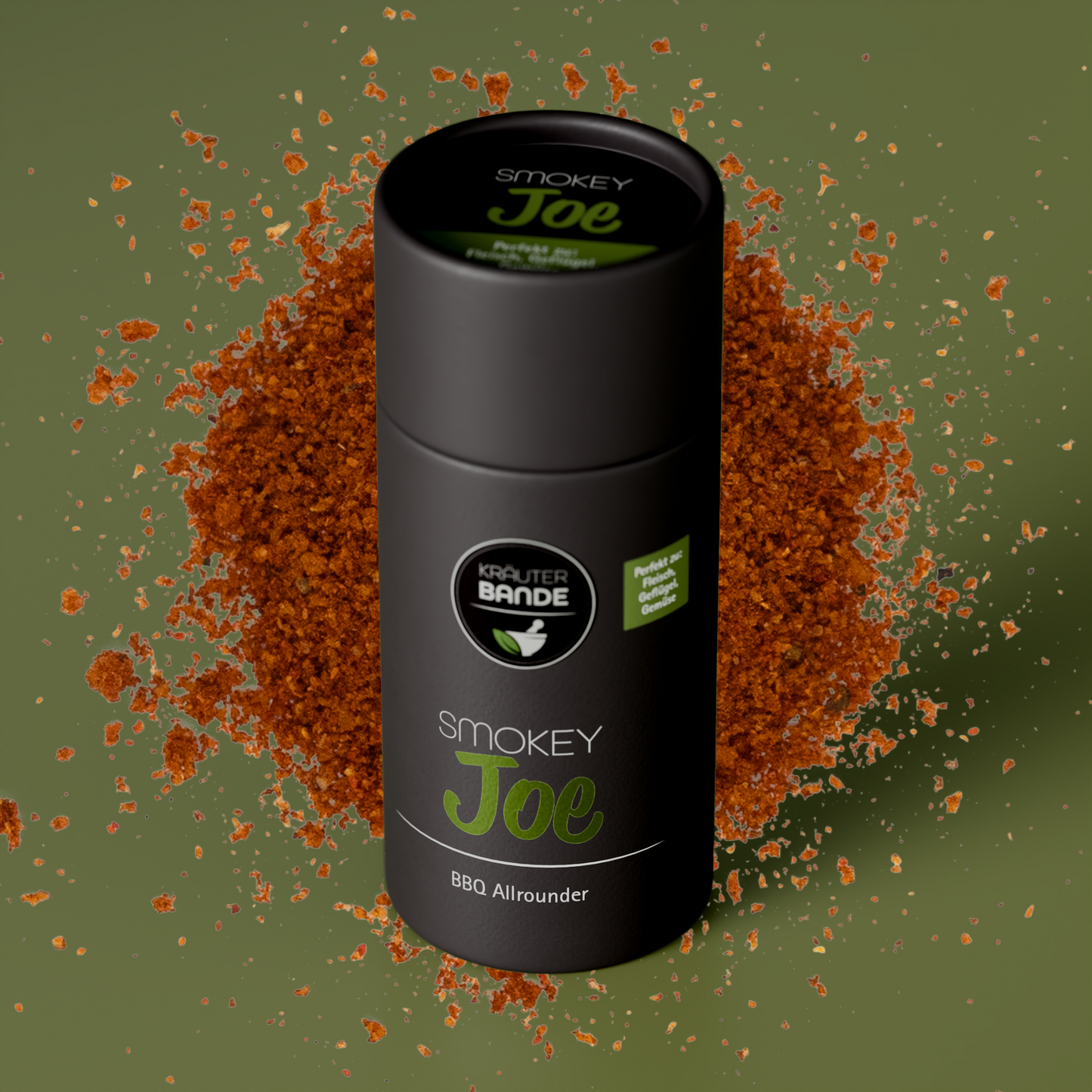 Smokey Joe - BBQ Allrounder