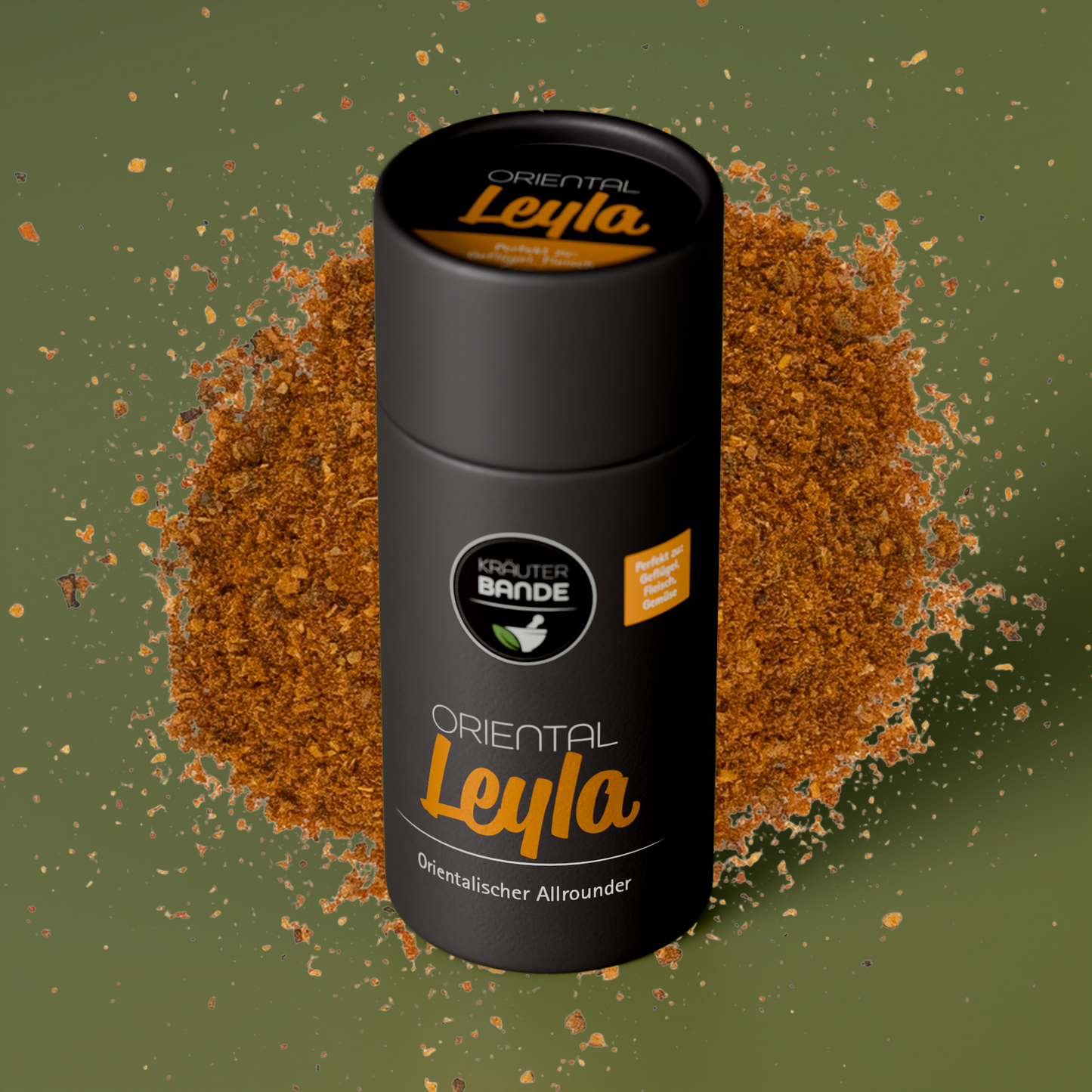 Oriental Layla - Orientalischer Allrounder