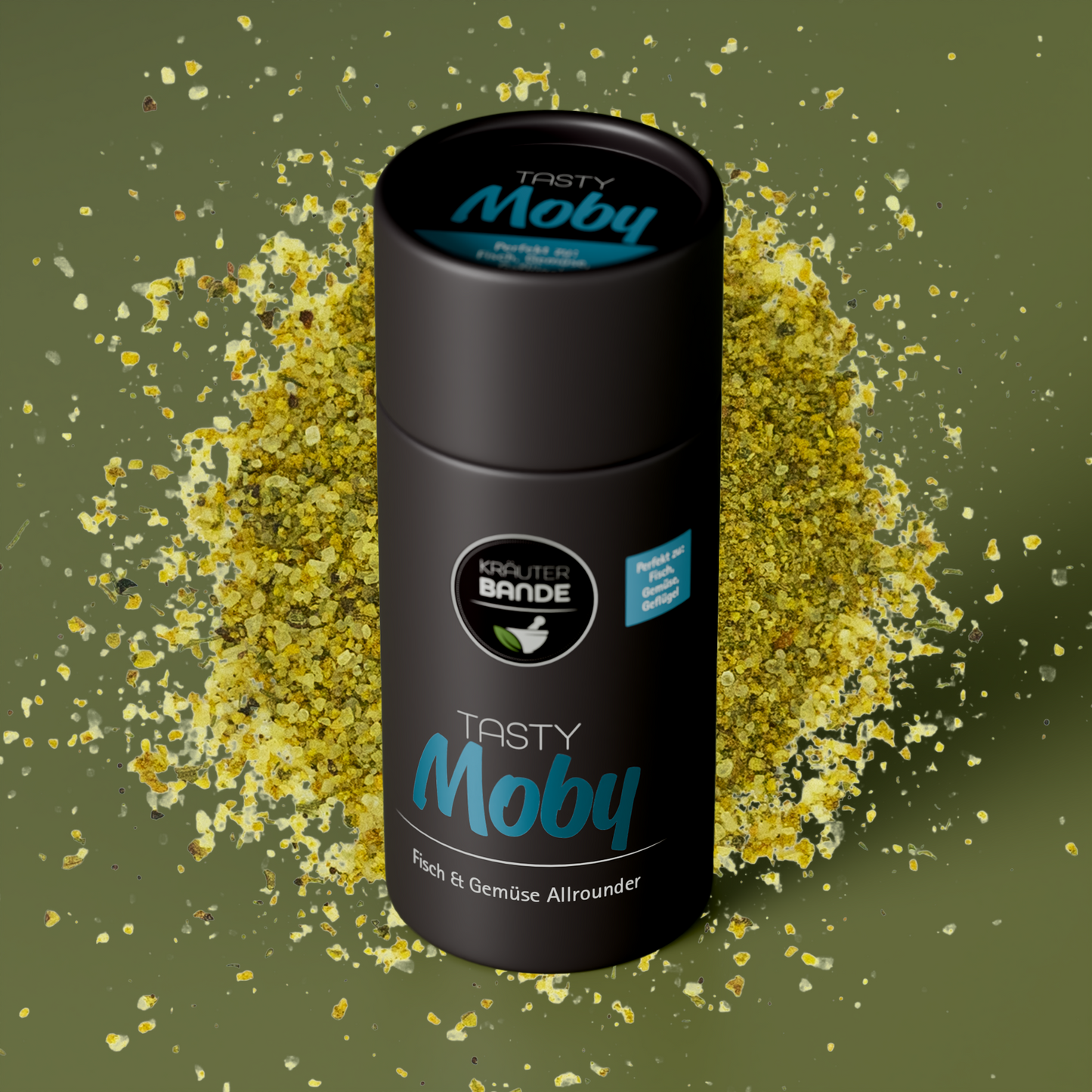 Tasty Moby - Fisch & Gemüse Allrounder