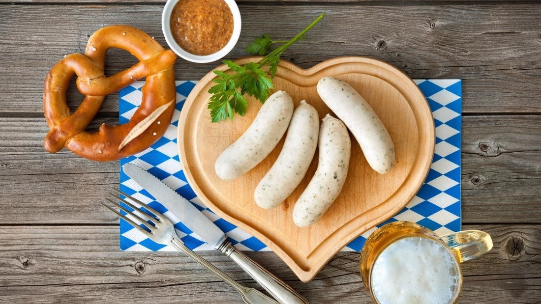 Der „Tag der Weißwurst“ – Ein Fest für ein bayerisches Original - KräuterBANDE