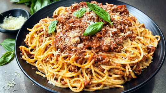 Perfekte Bolognese: Die richtigen Gewürze machen den Unterschied - KräuterBANDE