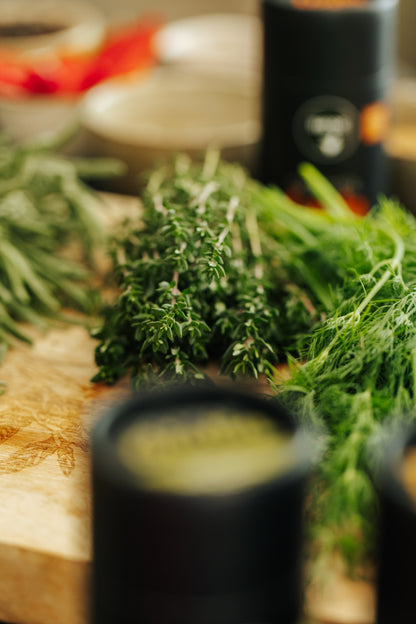 Delicious Giulia - Mediteraner Allrounder