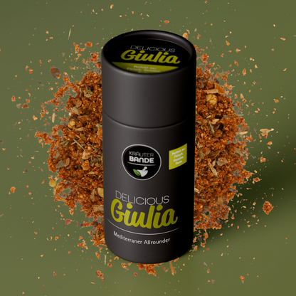 Delicious Giulia - Mediteraner Allrounder