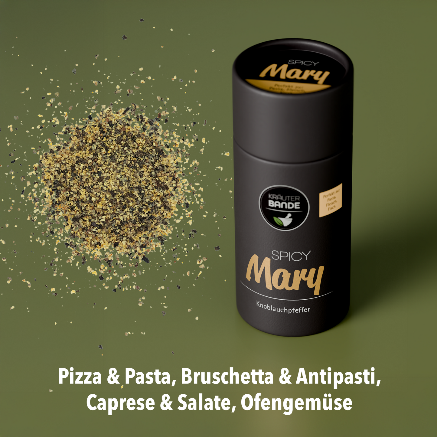 Spicy Mary - Knoblauchpfeffer