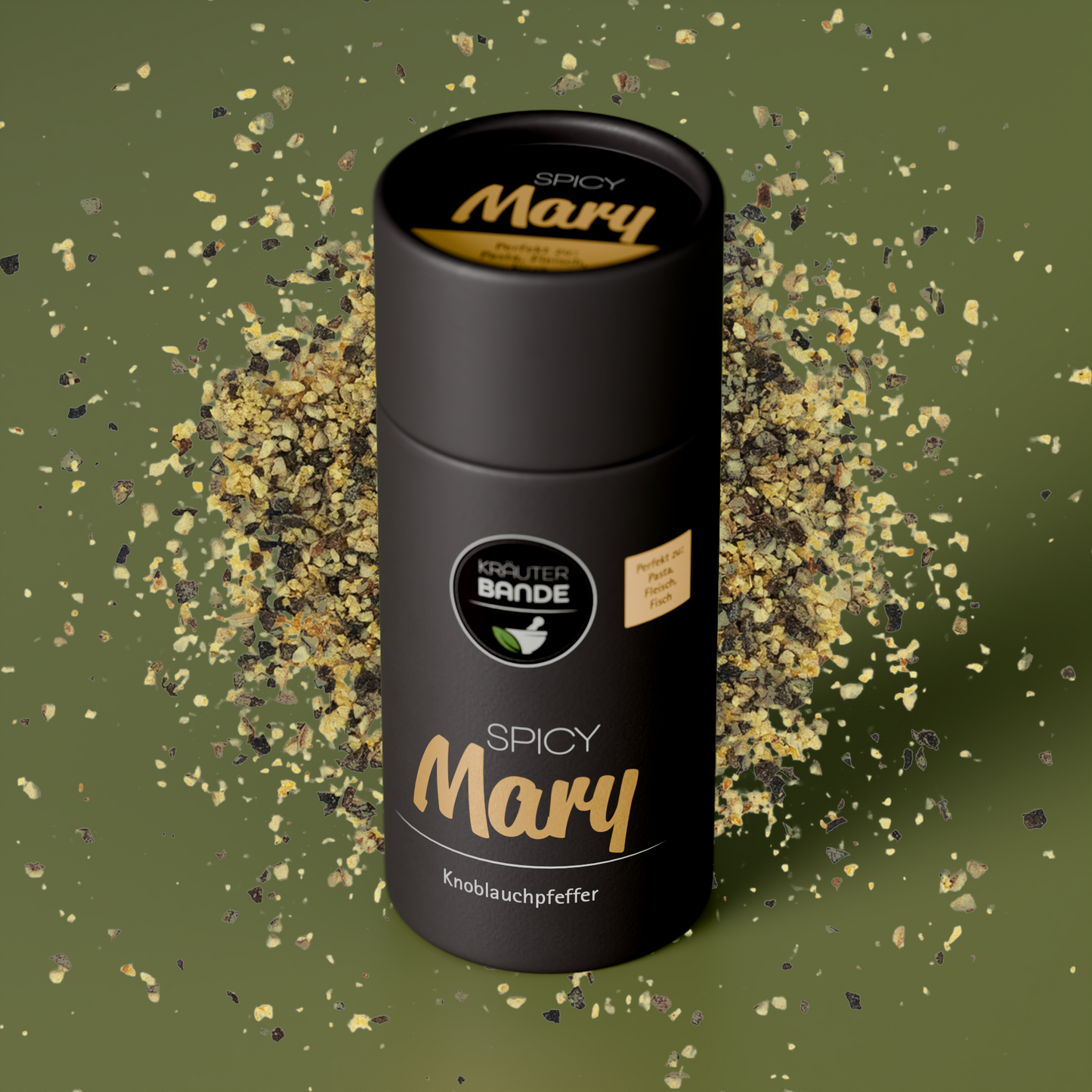 Spicy Mary - Knoblauchpfeffer