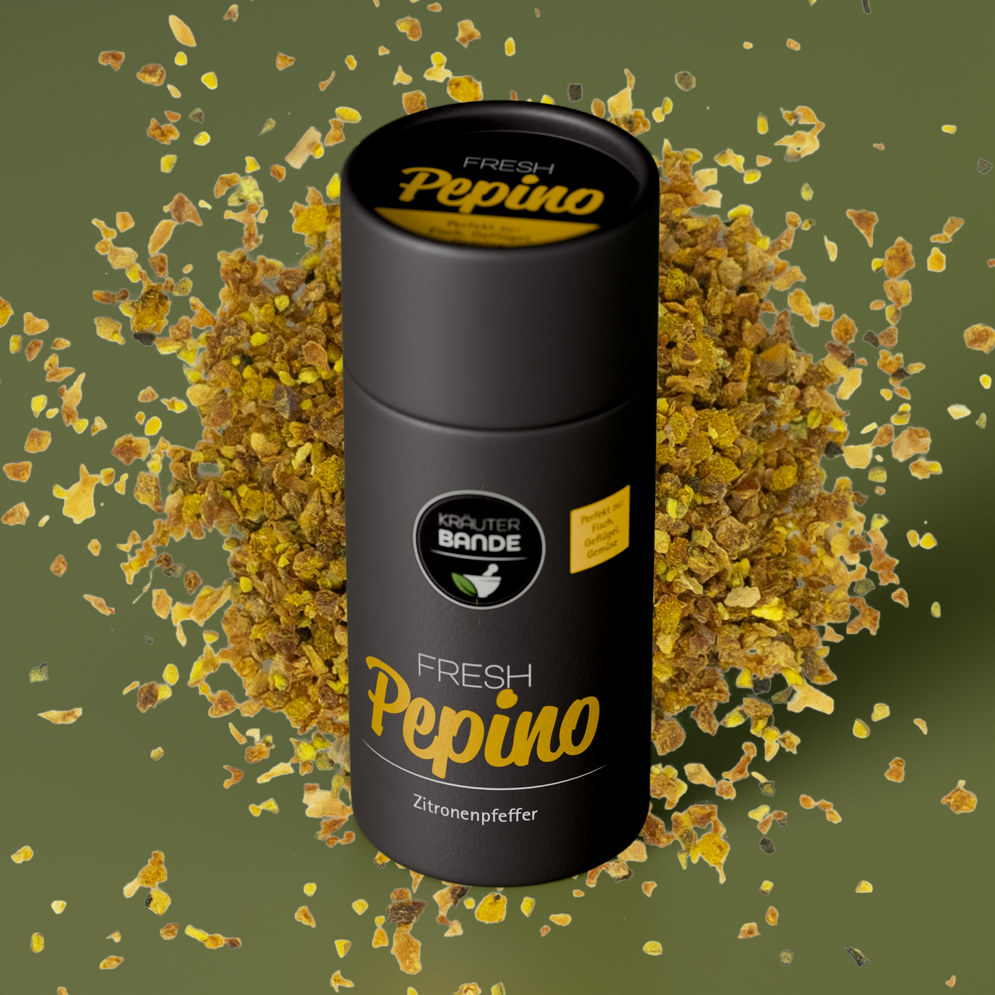 Fresh Pepino - Zitronenpfeffer