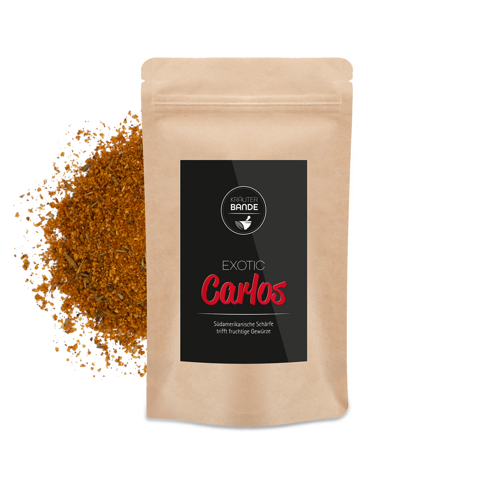 Refill - Exotic Carlos