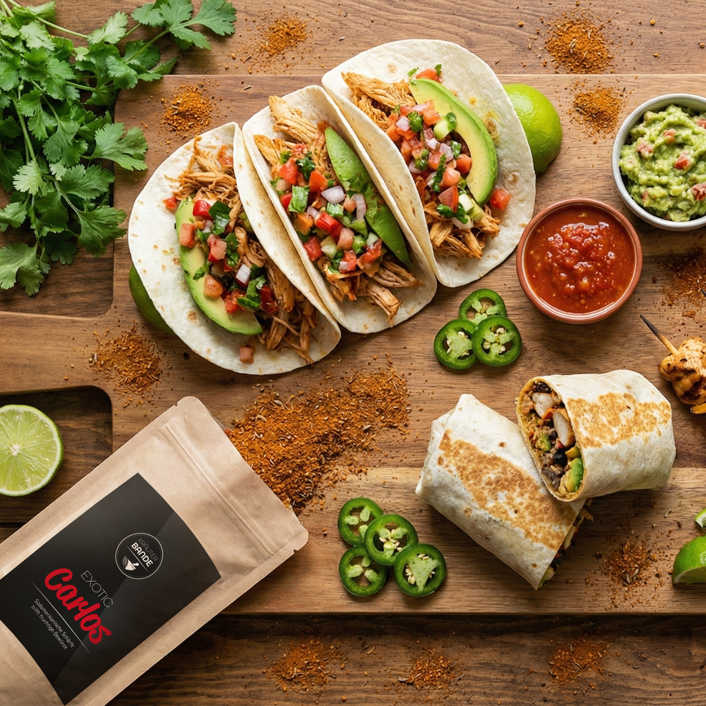 Refill - Exotic Carlos