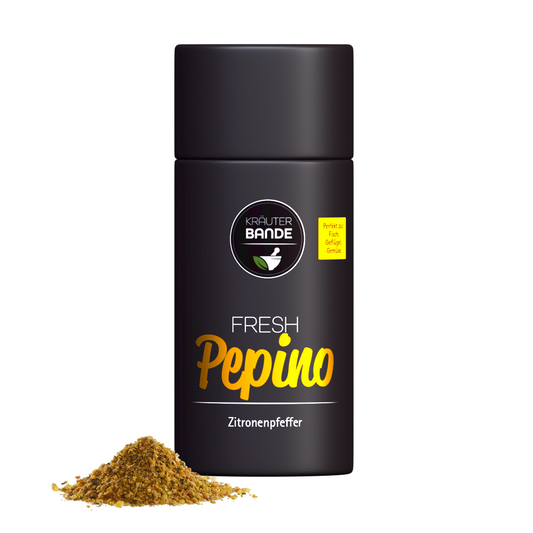 Fresh Pepino, Zitronenpfeffer